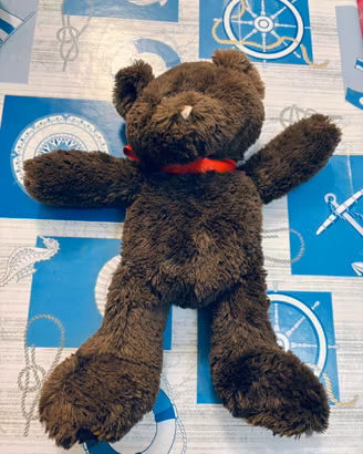 Peluche lindt
