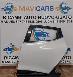 Sportello posteriore sinistro renault clio.