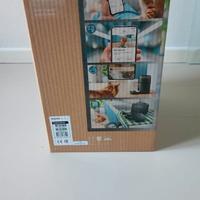 Dispenser elettrico per cibo gatti e cani