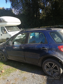 Autovettura, automobile, fiat