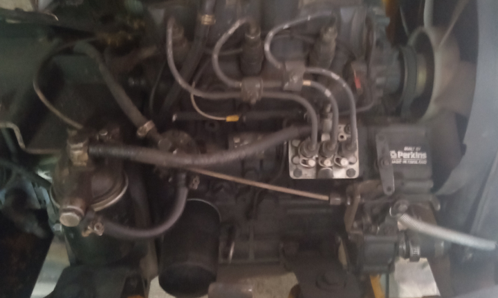 Miniescavatore 16 quintali