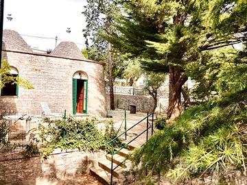 Vacanze a settembre nei trulli della Selva Fasano