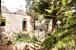 Vacanze a settembre nei trulli della Selva Fasano