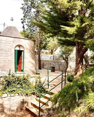 Vacanze a settembre nei trulli della Selva Fasano