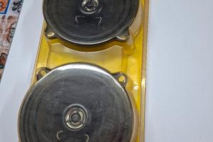 COPPIA CASSE TREVI  DIAMETRO 130