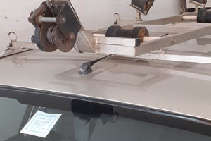 Portagommone per auto