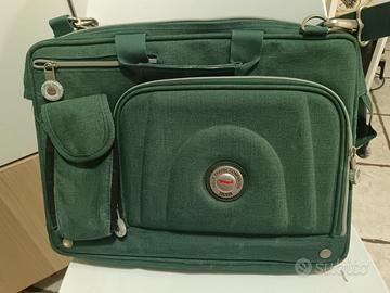 BORSA JAGUAR DA LAVORO / PC  vintage