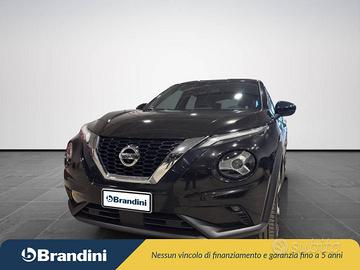 Nissan Juke 1.0 dig-t Tekna 114cv dct