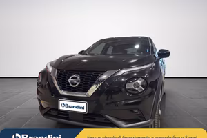 Nissan Juke 1.0 dig-t Tekna 114cv dct