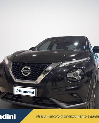 Nissan Juke 1.0 dig-t Tekna 114cv dct