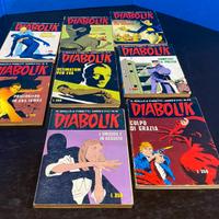 DIABOLIK ANNO XVIII