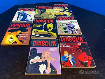 DIABOLIK ANNO XVIII