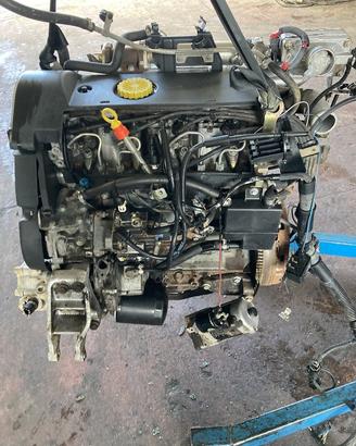 MOTORE Fiat Ducato 2.8 93.5kW 127Cv 8140.43S 2004