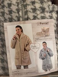 Vestaglia pile NUOVA