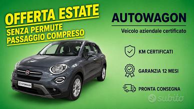 FIAT 500X 1.3 MultiJet 95 CV Business Az. Italia