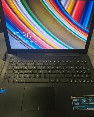 notebook Asus 