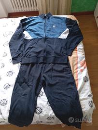 tuta Arena ragazzo blu