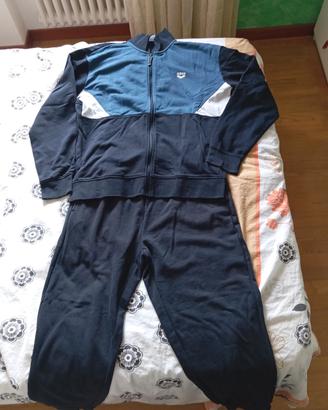 tuta Arena ragazzo blu