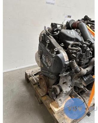 Motore Mercedes 1.5 dci 607951