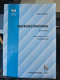 MICROECONOMIA Schotter Pacini