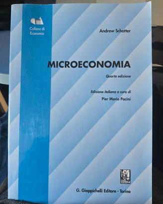 MICROECONOMIA Schotter Pacini