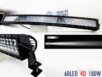 RIGIDON 24 Pollici 60 c 216W Barra Led Fuoristrada, Con 12V Cablaggio