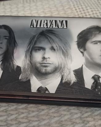NIRVANA - With the lights out. CD boxset digipack 