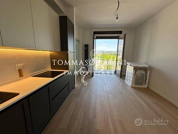 VIA DI NOVOLI - POLO UNIVERSITARIO