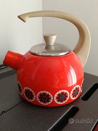 bollitore /teiera vintage anni 70 