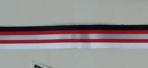 Fascia adesivo fianchetto posteriore dx yamaha xt