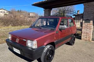 Fiat Panda 1000 4x4 CLX DOPPIO TETTO APRIBILE