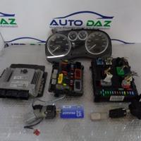 KIT AVVIAMENTO PEUGEOT 307 1.6 HDI ANNO 2005