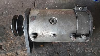 Dinamotore Ape Piaggio 1kw 12v