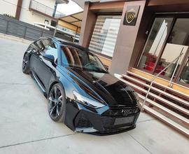 Audi RS6 RS6 Avant 4.0 mhev quattro tiptronic