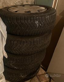Gomme antineve golf
