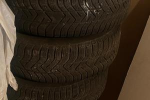 Gomme antineve golf