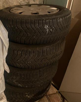 Gomme antineve golf