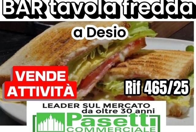 BAR TAVOLA FREDDA a Desio