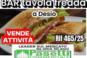 BAR TAVOLA FREDDA a Desio
