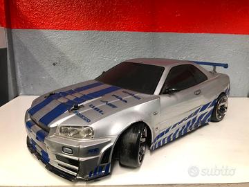 Drift 1:10 Brusheless associated
