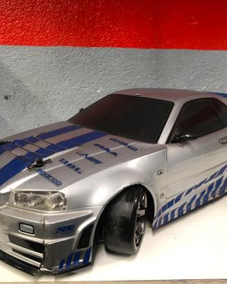 Drift 1:10 Brusheless associated