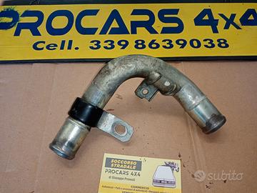 Tubo acqua in ferro suzuki jimny