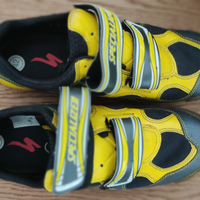 Scarpe MTB Specialized usate pochissimo