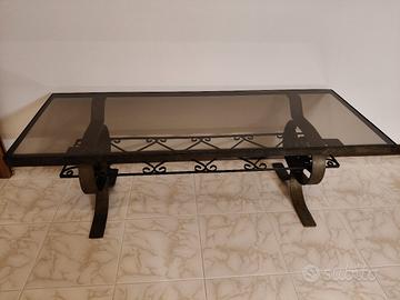 Tavolino da soggiorno 