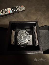 Swatch omega ful set snoopy