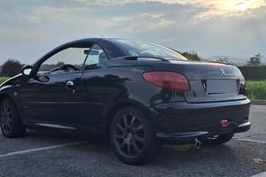 peugeot 206cc 