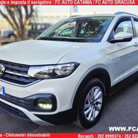 Volkswagen T-cross 1.0 Tsi 110 Cv Sport.