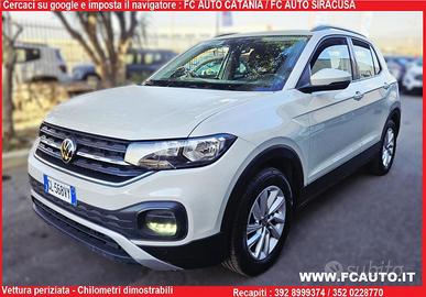 Volkswagen T-cross 1.0 Tsi 110 Cv Sport.