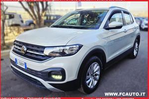 Volkswagen T-cross 1.0 Tsi 110 Cv Sport.
