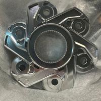 FLANGIA PORTA CORONA MOTOCORSE DUCATI V4 102126024